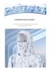 Men's Summer 25 Quick-Dry Breathable Hooded Fishing Sun Protection Clothing with Mask