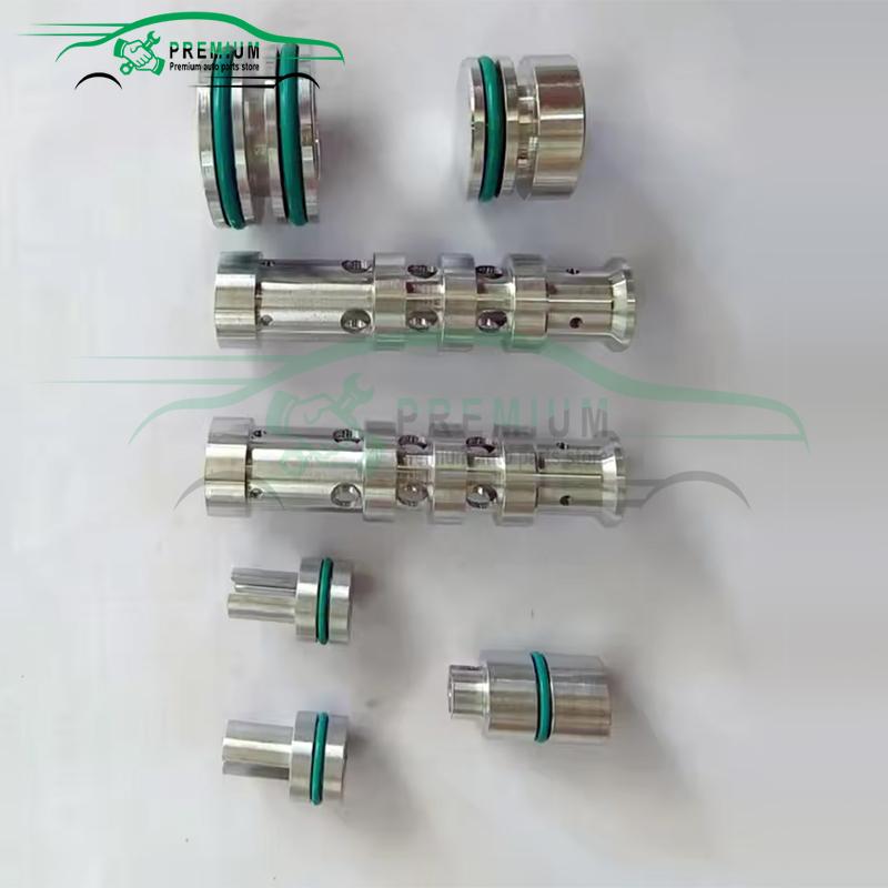 MPS6 6DCT450 New Transmission Valve Body Plunger Kit Fits For CHRYSLER DODGE FORD LAND ROVER VOLVO MITSUBISHI PEUGEOT