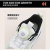 Boys Mesh Running Shoes Breathable Sport Sneakers Kids School