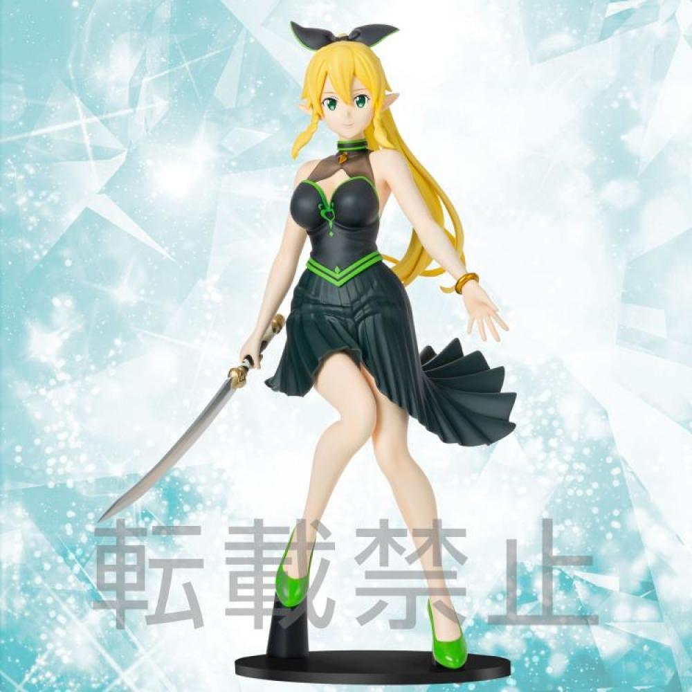 

Sega Sega Sword Art Online Алисизация фигурка lpm Leafa ex Chronicle ver