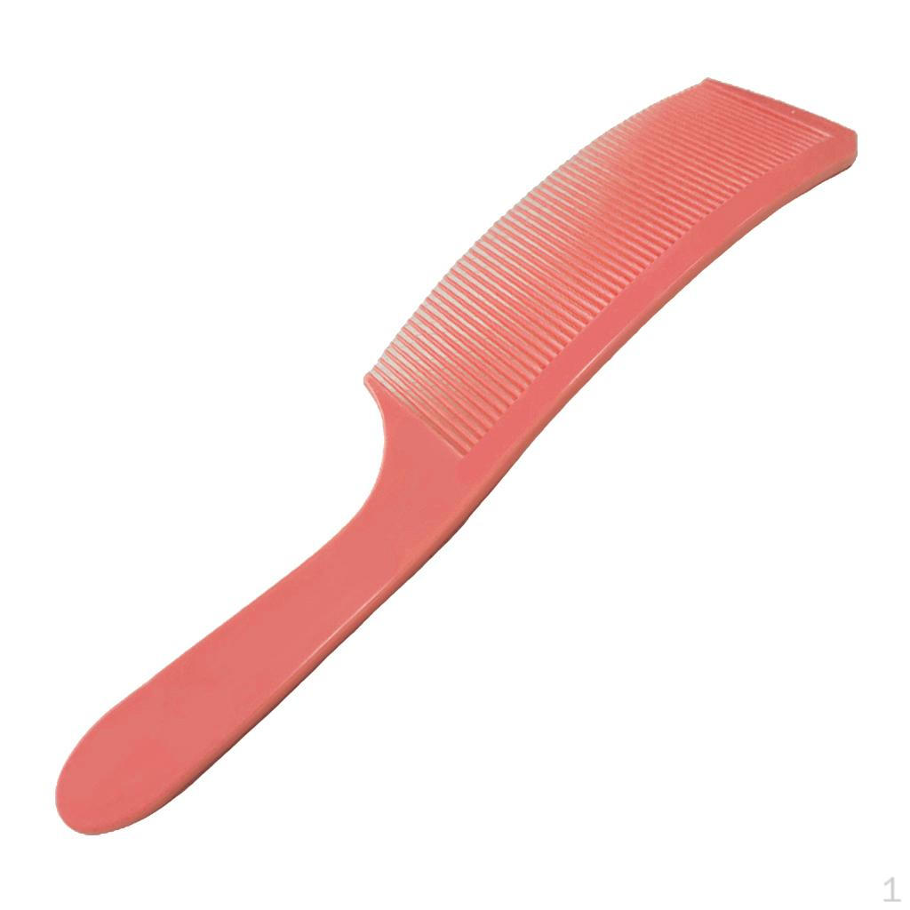 Barber Haircut Hairdressing Comb Tool for Creating Styling Hair Cuts