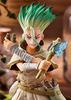 POP UP PARADE Senku Ishigami Bemalte Komplettfigur G94187 Dr.STONE Maßstabsfrei ABS&PVC
