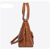 Stylish and simple handbag casual versatile tote bag
