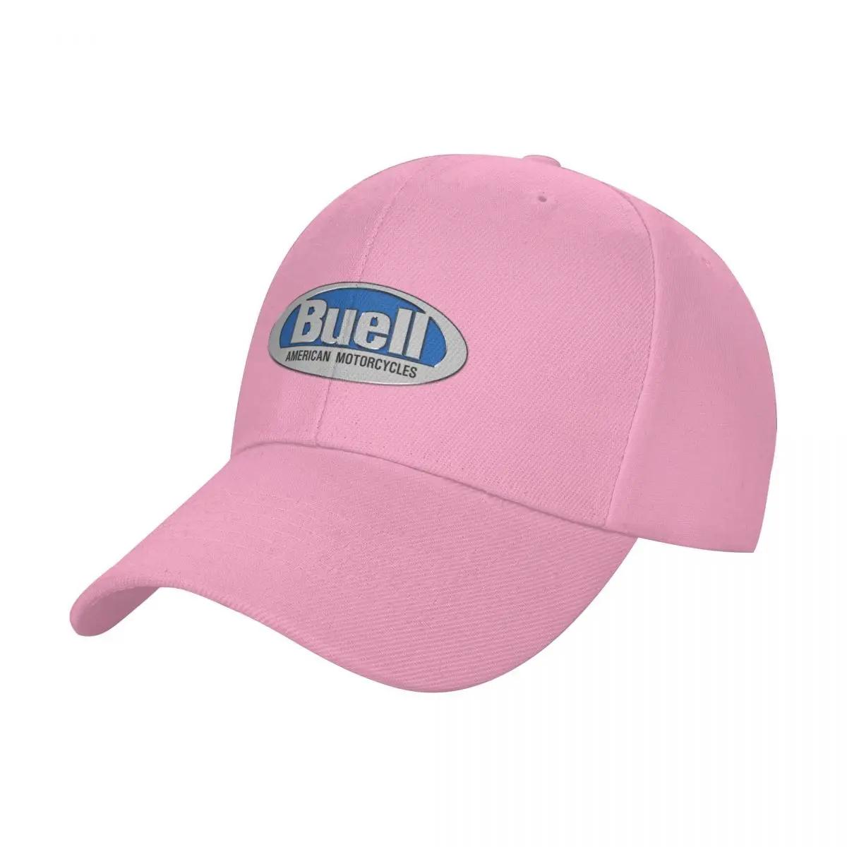 XIXIGO Cap BUELL MOTORFIETSBEDRIJF Baseballpet Bergklimmen luxe damespet heren grote maat hoed Golfkleding Heren Dames