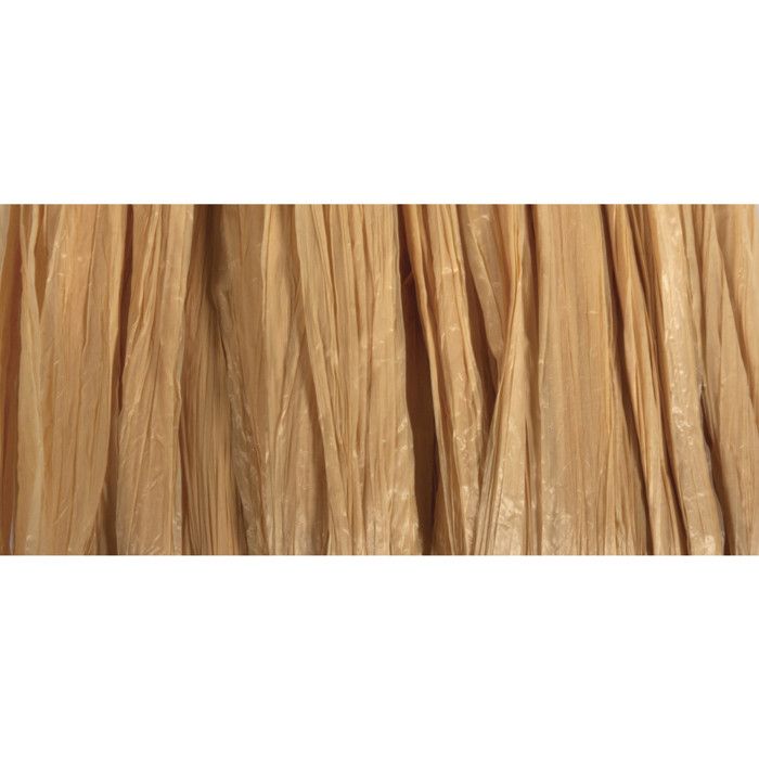 Raphia rayonné, mat, echéveau 20 m, nature