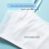 Teen Girls' Breathable Mesh Strappy Vest Bra - Anti-Nipple Summer Style