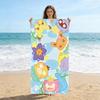 Cute Pokemon Beach Towel Quick-Drying Super Absorbent Bath Towel For Beach Pool Sport Yoga Gym Home Travel Towel Gift for Friend
