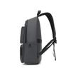 Men's large-capacity backpack fashion travel men's backpack trendy high-end commuter schoolbag waterproof computer bag