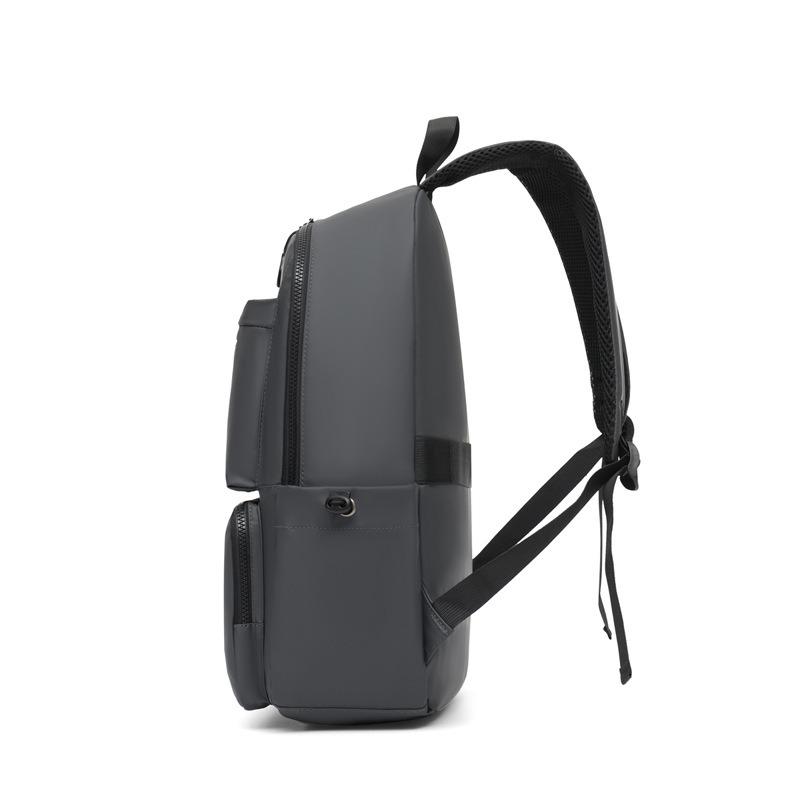 Men's large-capacity backpack fashion travel men's backpack trendy high-end commuter schoolbag waterproof computer bag
