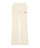 Nigaennikol Layered Ruffle Skirt Pants_Cream