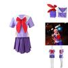 Stunningly Crafted Future Diary Gasai Yuno Costume Outfit With Exquisite Workmanship