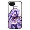 Baal Raiden Shogun Genshin Impact Xiao Case for Samsung Galaxy A25 A37 A57 A12 A14 A31 A50 A51 A70 A71 A72 A21S Note 20 9 8 10