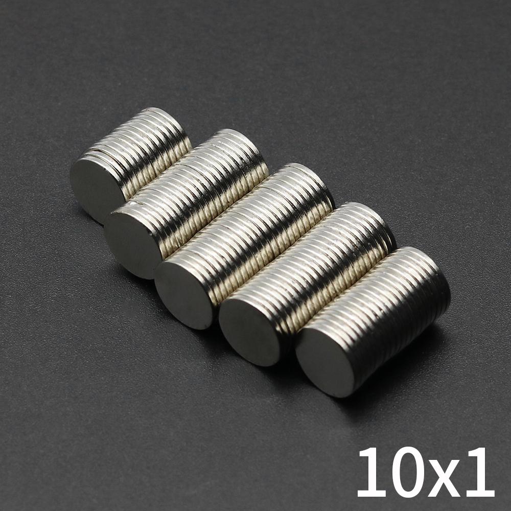 N35 Round Neodymium Magnet Small Strong Permanent Magnet For DIY Crafts Model Making Hardware Fixing Home Decoration