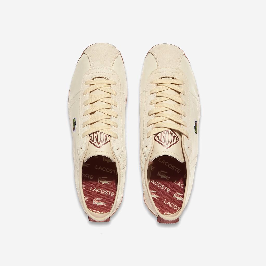 [LACOSTE] Club-Low [7-50SFA0109] [Shipped from Korea] 100% Authentic