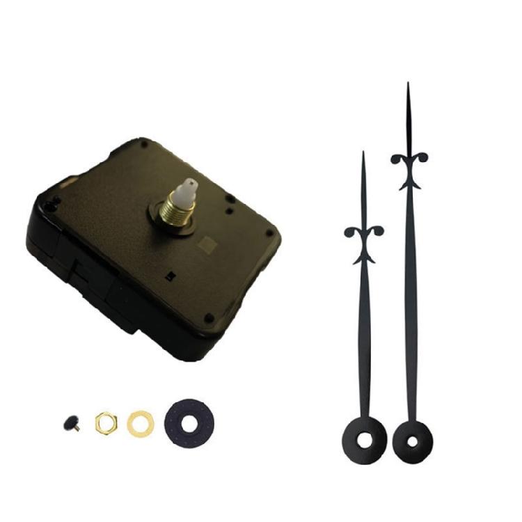 High Torque Long Shaft Clock Movement Mechanism with Long Hands Clock Supplies