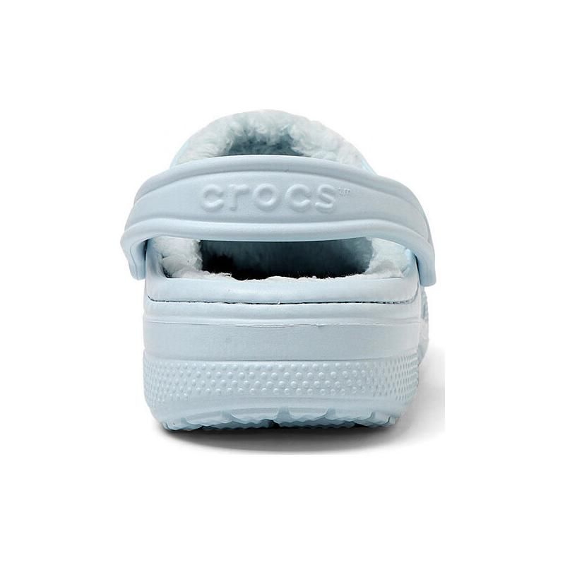 Crocs Eva Comfortable Simple Clogs Unisex Footwear Blue 205969-4JZ