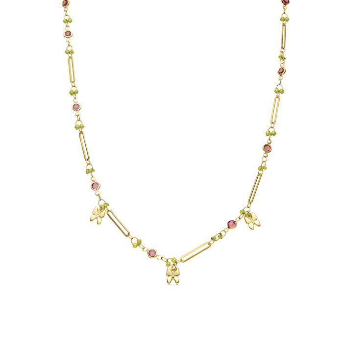 Collier Luxenter Pirox en argent 925