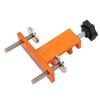 Cabinet Door Installation Assistant Aluminum Alloy Cabinet Door Mounting Jig for 737mm Plate