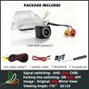 Backup Camera Rear View Reverse 170° AHD1080P/720P Cam Parking Safety Fits Nissan Qashqai Patrol Kicks Sunny Infiniti Q50