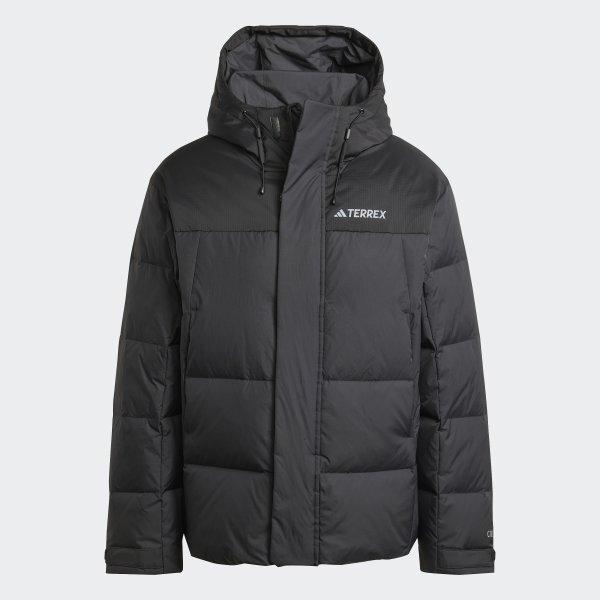 adidas Unisex Comfortable Warm Padded Ix7924 Xploric Windlady Goose Down Jacket