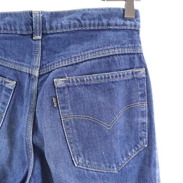 Levi's Moving On Straight denim pants w28 Button fly jeans Women Used