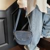 Denim Bag Women's Small Shoulder Bag Crossbody Bag