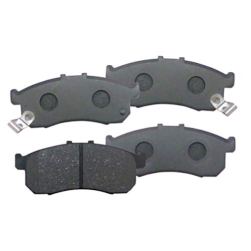 

N-BOX JF1 N-BOX Slash JF1 JF2 Передняя тормозная колодка B121