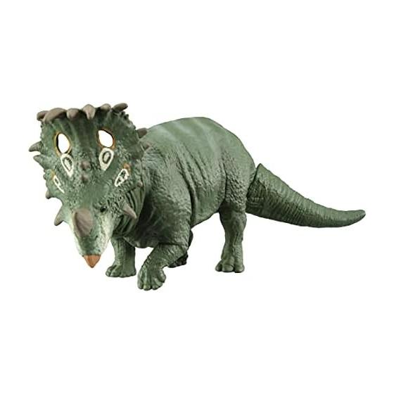 Takara Tomy Ania Jurassic World Sinoceratops Animal Dinosaur Toy for Ages 3+
