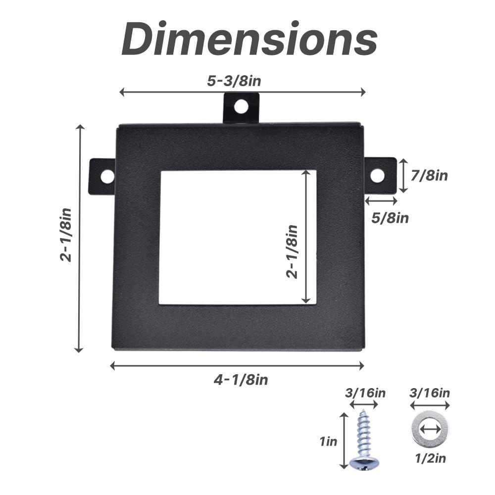 Car Front Radar Sensor Protector Cover Radar Control Sensor Guard Cover For Honda CR-V 2025 2025 2025 Car Accessories