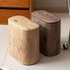 Modern Design Press Open Trash Bin Waste COntainer Basket For Home Kitchens Bathroom Narrow Space Garbage Can