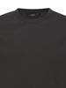 AND Z Men'S) Lightweight Silket Cotton Round Short Sleeve T-Shirt_Bzf2Tr1102Dgr
