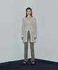 DRAE Linen-Blend Skinny Leg Pants_Khaki
