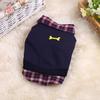 Pet Dog Cat Shirt Puppy Winter Warm Clothes Sweater Costume Jacket Coat
