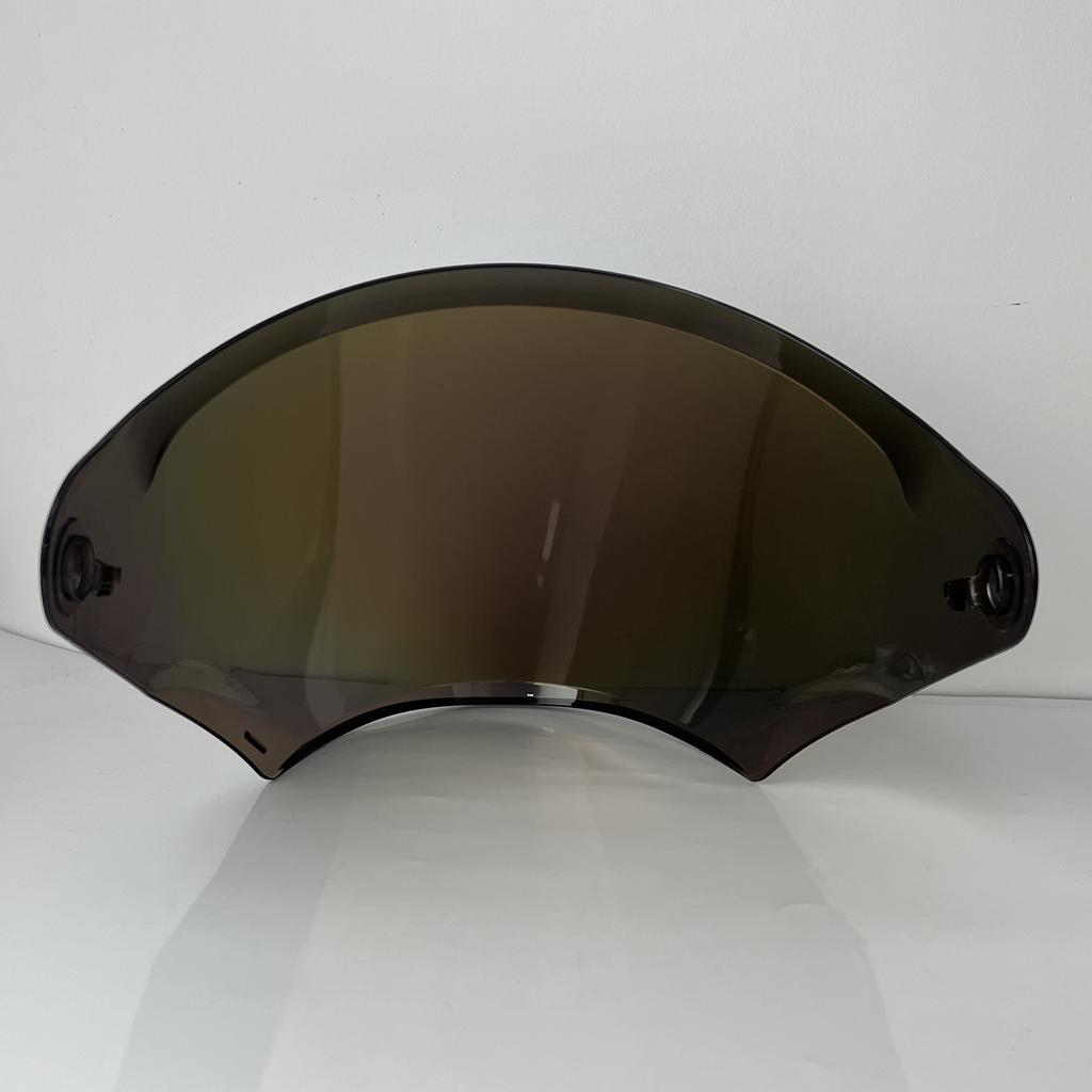 NFJ Visor for KYT NFJ Face Shield Motorcycle Helmet Accessories