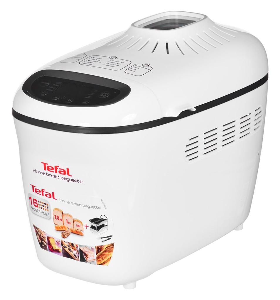 TEFAL PF 6101 Brotbackautomat