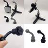 17mm Ball Head to Cold Shoe Adapter 1/4Inch Tripod Mount for Camera Phone Accessories Aluminum Alloy Construction