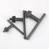 Electric Drill Chuck Wrench Key for 10mm, 13mm, and 16mm Pistol or Bench Drills