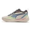 Puma Playmaker Whisper White Pastels Unisex Sneakers Castlerock 385841-06
