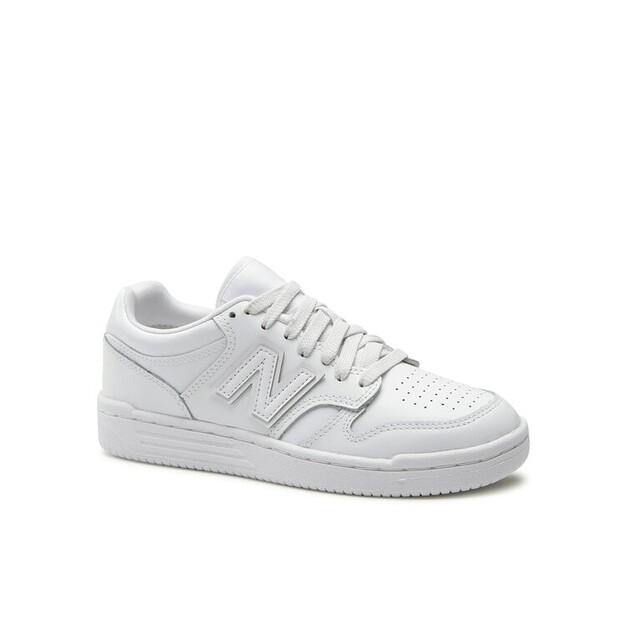 Мужские кроссовки New Balance Bb480l3w белые