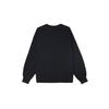Jordan Knit Crewneck Sport Sweatshirt Women Tops Black DM5190-010