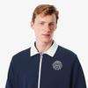 [Lacoste] Men's Tennis Heritage Full-Zip Sweatshirt SH8941-55N525