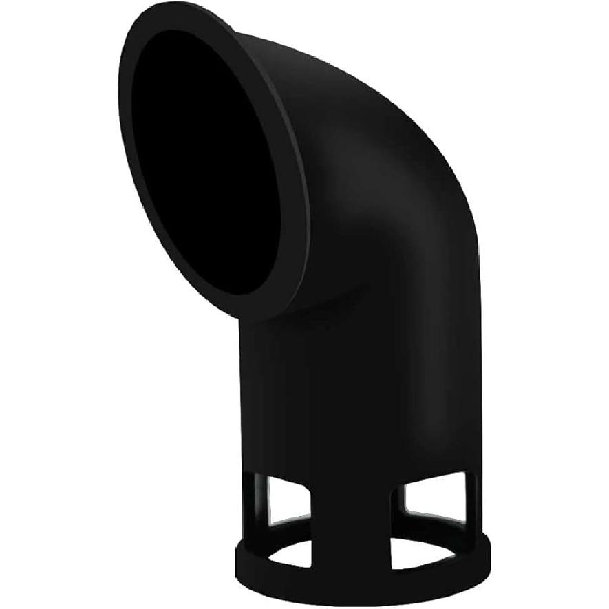 Steam Release Diverter for Instant Pot, Silicone Steam Diverter Compatible With IP LUX, DUO, DUO Plus, SV, Evo, Ninja Foodi, Crockpot, Power Cooker Fit LUX/Foodi & More