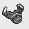 Integral Blade Head RQ12RQ10 Compatible with RQ1050, RQ1250, RQ1280, RQ1290, RQ1260 Razors