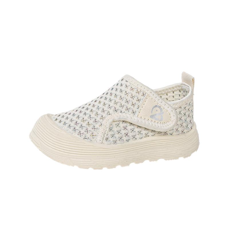 Students Tennis Shoes Mesh Breathable Children Casual Shoes Soft Bottom Comfortable 2025 New Fashion Kids Sports Shoes Non-slip
