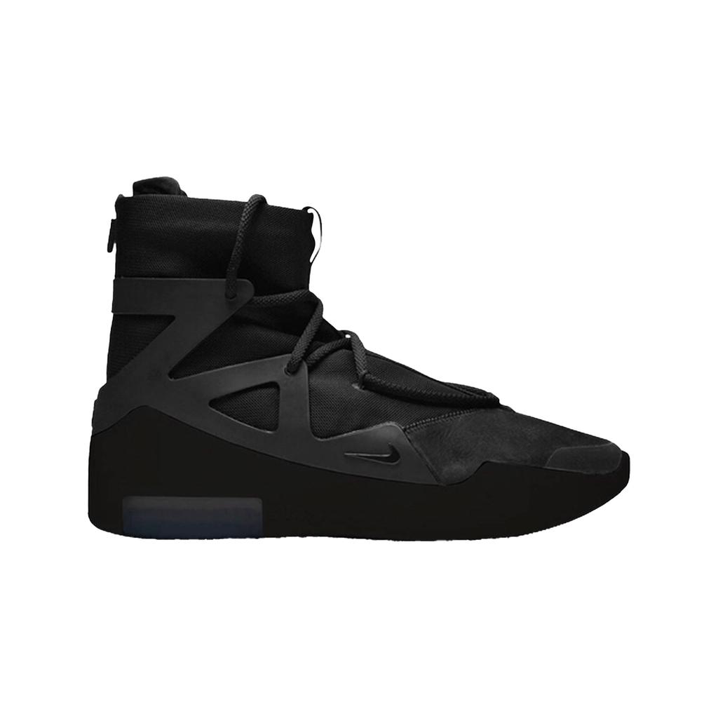 Nike X Fear Of God Air Fear Of God 1 Triple Black