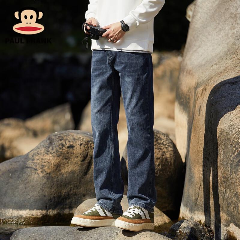 

Paul Frank Men s Straight-Leg Stretch Casual Jeans 36