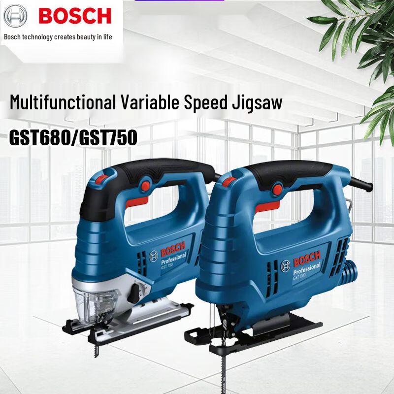 Bosch Electric Jigsaw CN plug (adapter included)