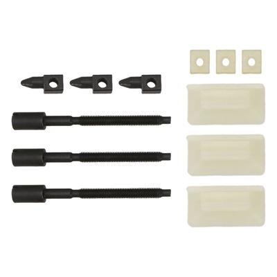 Chainsaw Chain Adjuster Screw Set Includes Three Screws for Models 394 For 395 394XP & For 395XP Replace Part Number 503467701