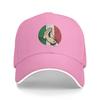 Unisex Baseball Hats Italian  Outdoor Streetwear Summer Sports Baseball Caps Hip Hop Cap Casquette Polychromatic Hats