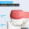ZAHNFIX Children's Toothbrush Baby Children U-shaped Silicone Toothbrush 360° Cleaning